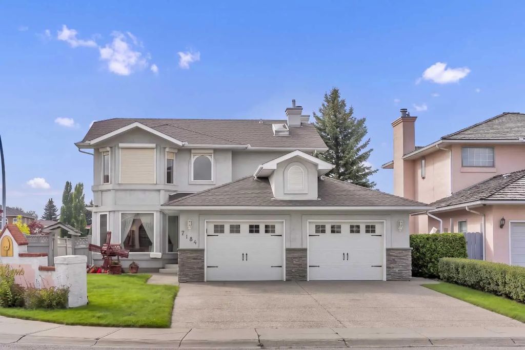 7184 California Boulevard Ne, Calgary