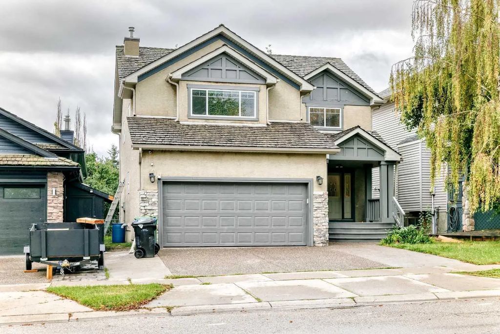 22 Hidden Creek Drive Nw, Calgary