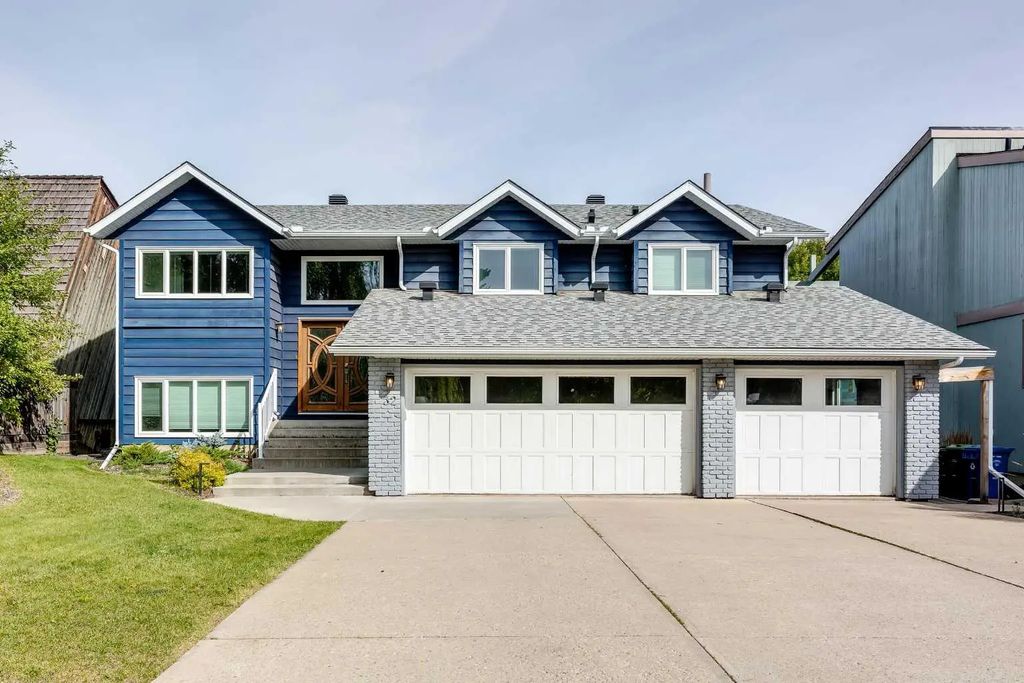 32 Bow Village Crescent Nw, Calgary