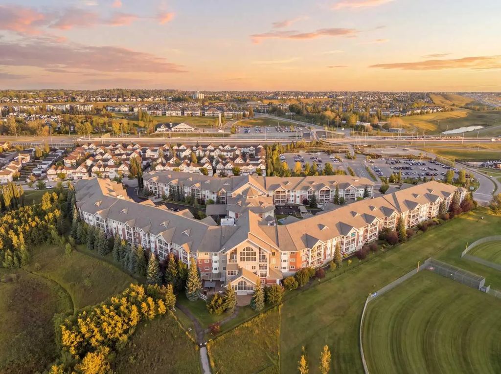 268 223 Tuscany Springs Boulevard Nw, Calgary
