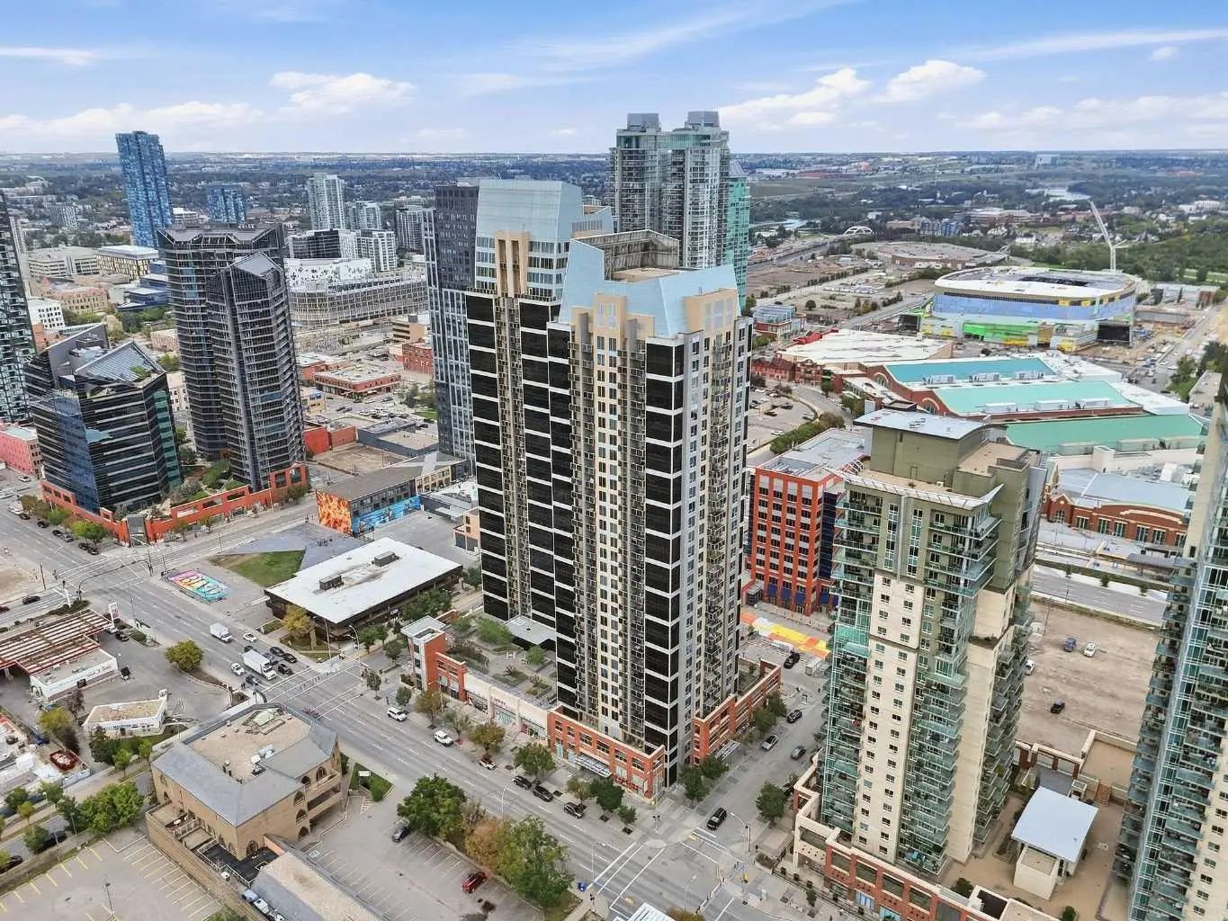 1507 1320 1 Street Southeast, Calgary – Residential Apartment Listing Photo 37