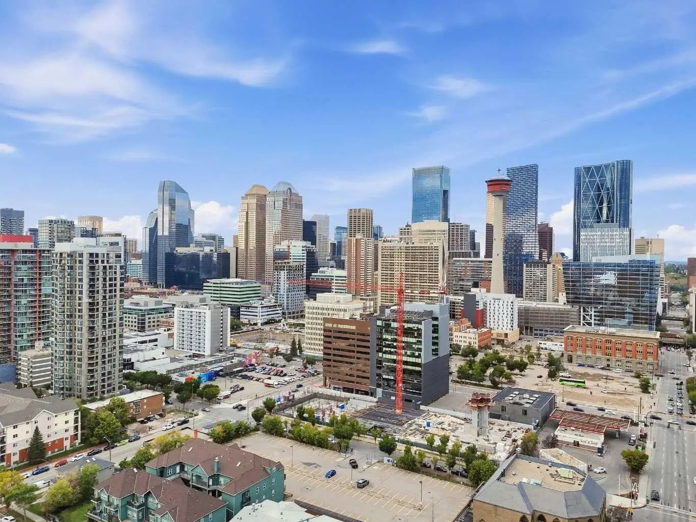 1507 1320 1 Street Southeast, Calgary – Residential Apartment Listing Photo 40