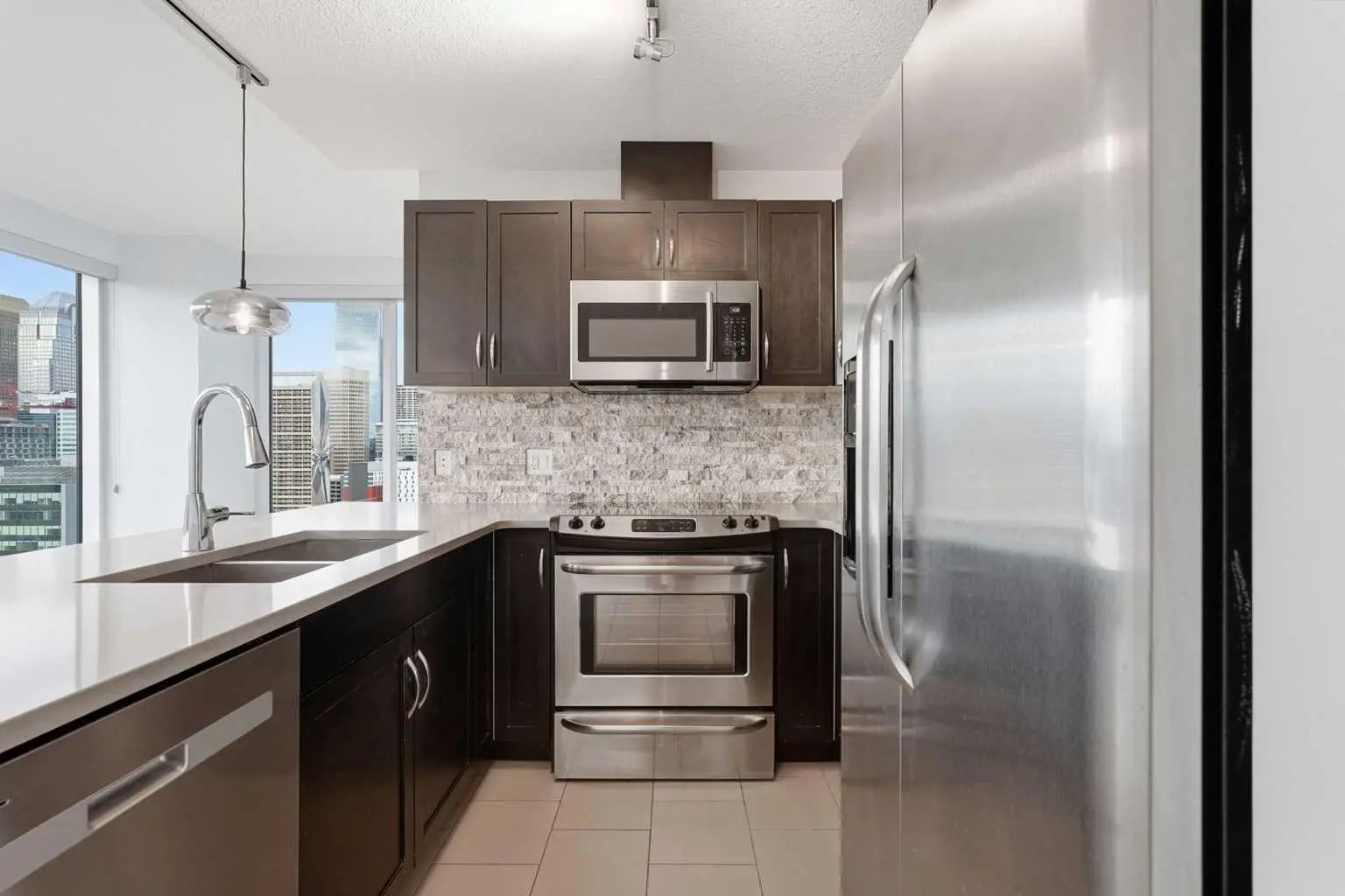 1507 1320 1 Street Southeast, Calgary – Residential Apartment Listing Photo 7