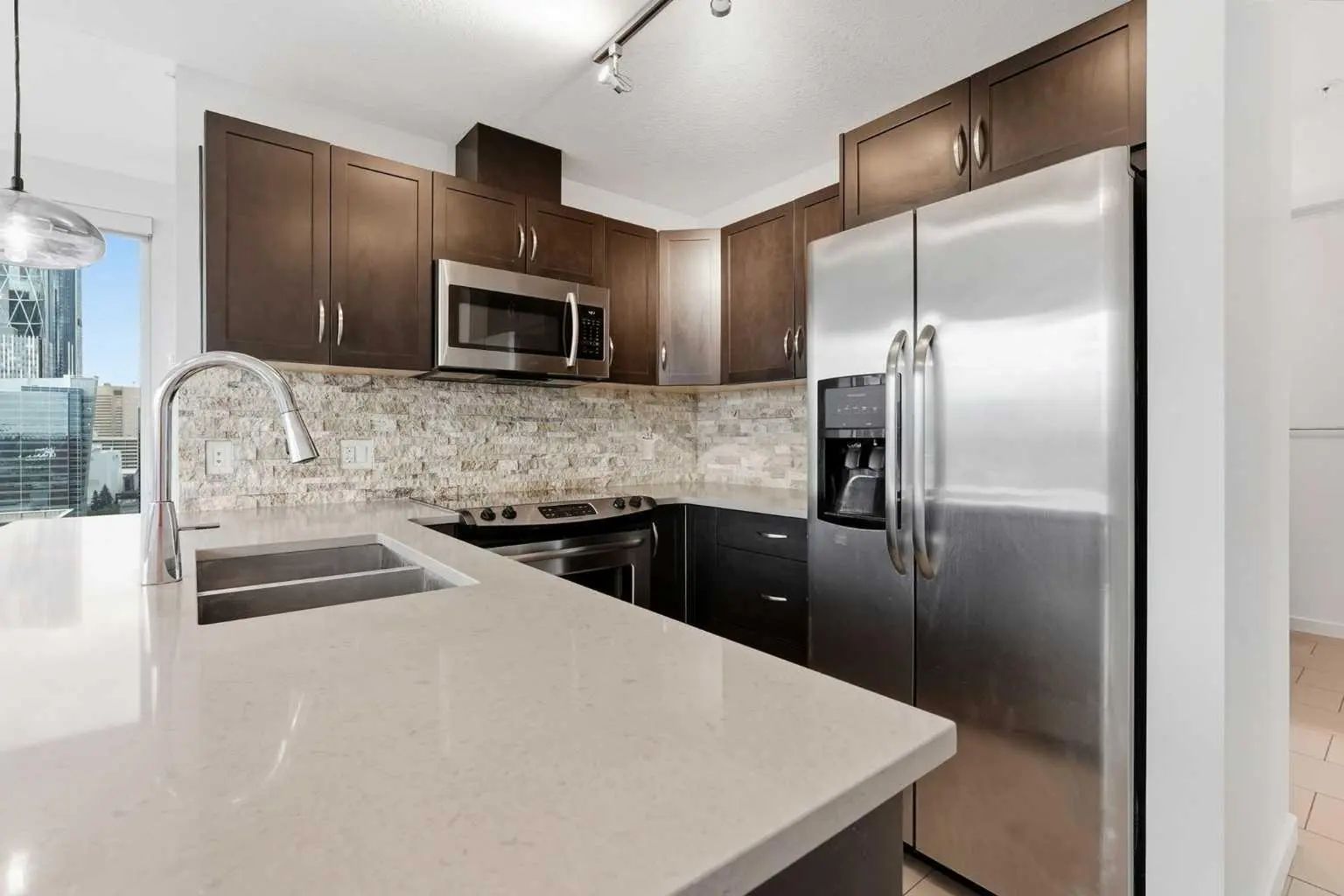 1507 1320 1 Street Southeast, Calgary – Residential Apartment Listing Photo 9