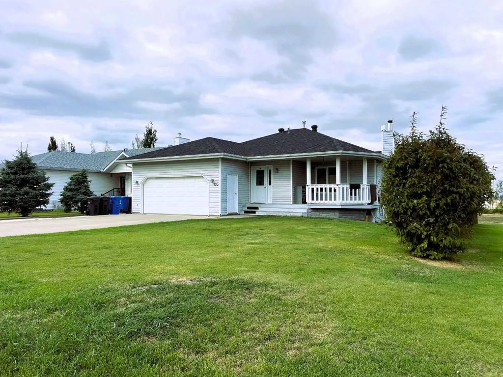 103 Sunset Drive , Spirit River