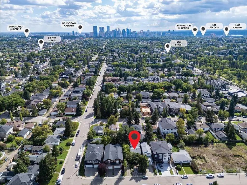 411 37 Avenue Nw, Calgary