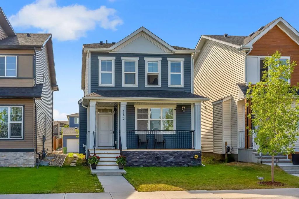 143 Dawson Harbour Hill  , Chestermere