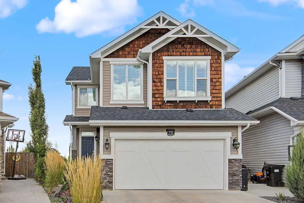 70 Auburn Springs Park Se, Calgary