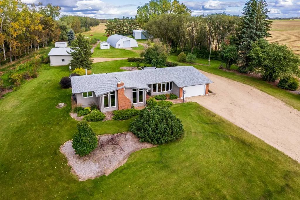 58031 Range Road 250  , Rural Sturgeon County
