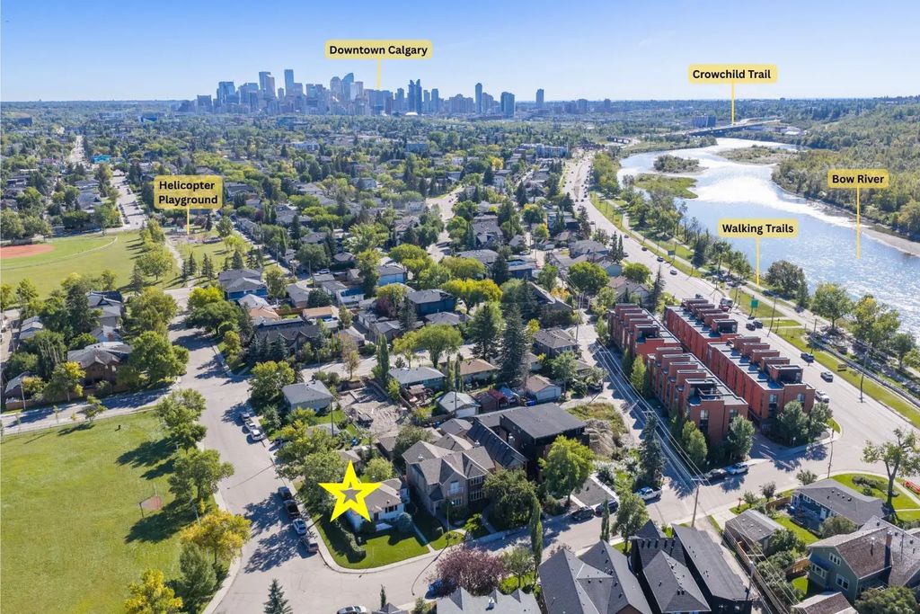528 30 Street Nw, Calgary