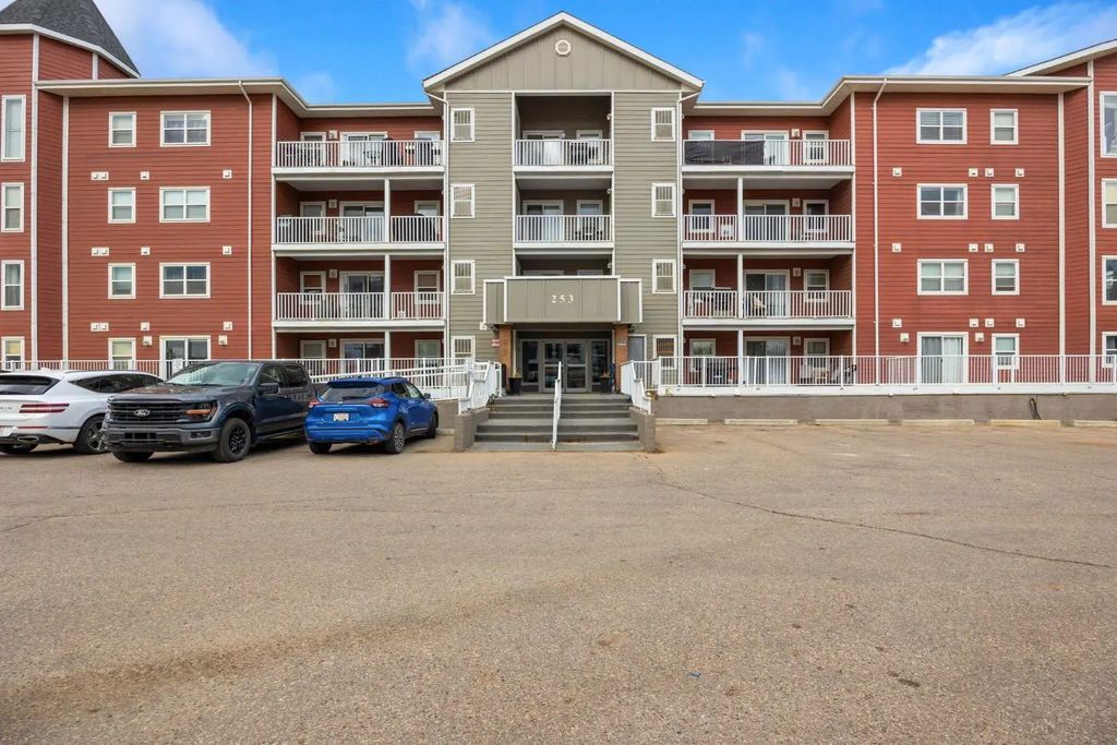 303 253 Gregoire Drive , Fort McMurray
