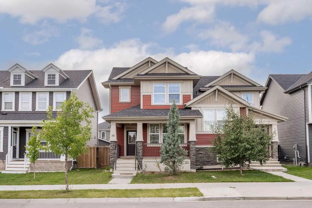 75 Evanston Hill Nw, Calgary