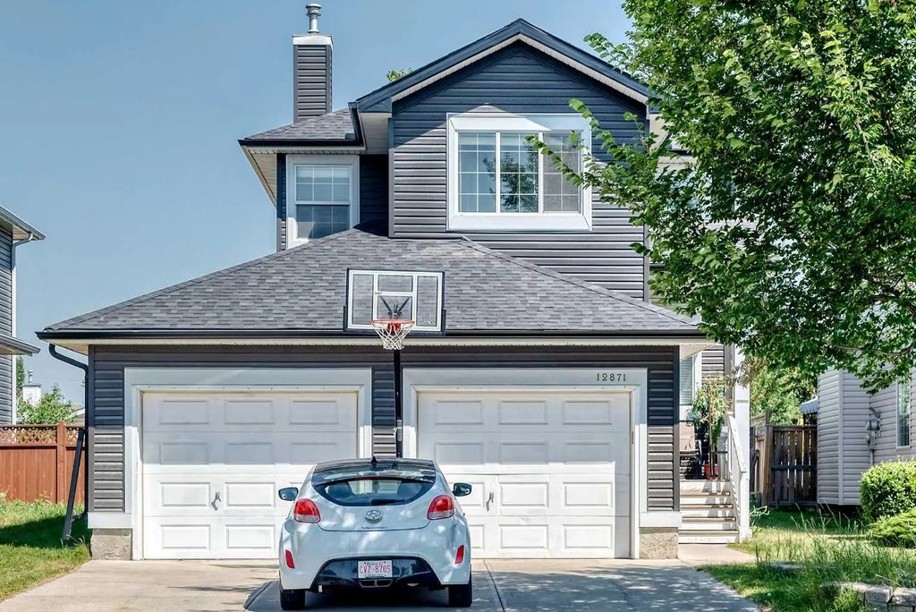 12871 Coventry Hills Way Ne, Calgary