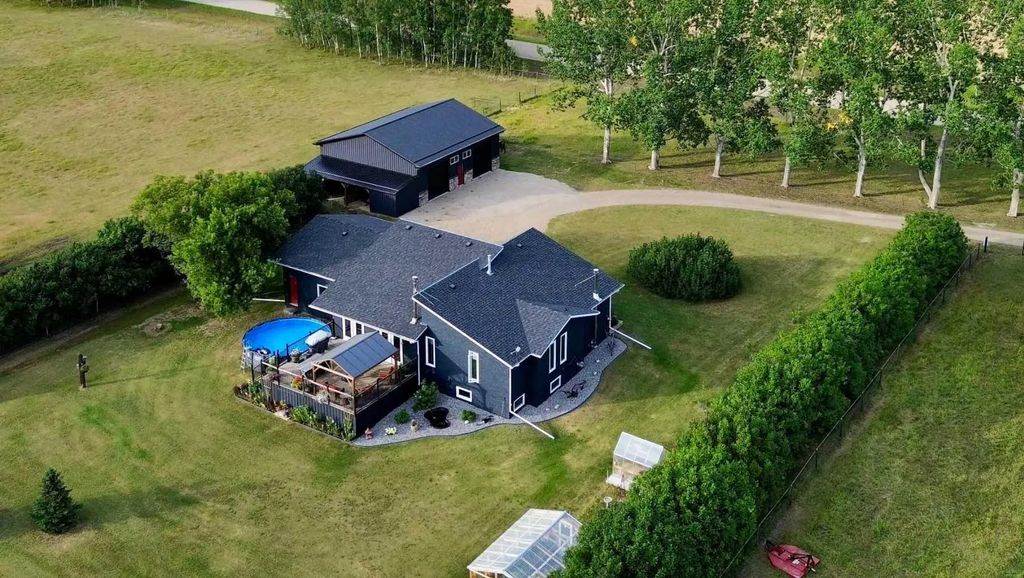 37408 Sand Road , Rural Red Deer County