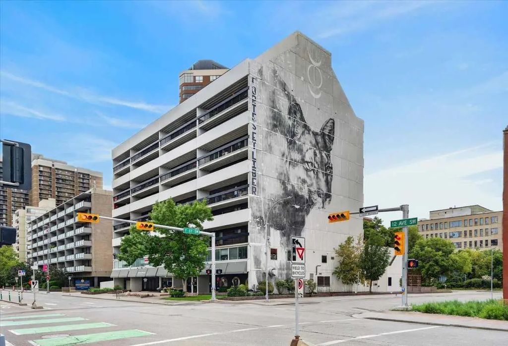 402 735 12 Avenue Sw, Calgary