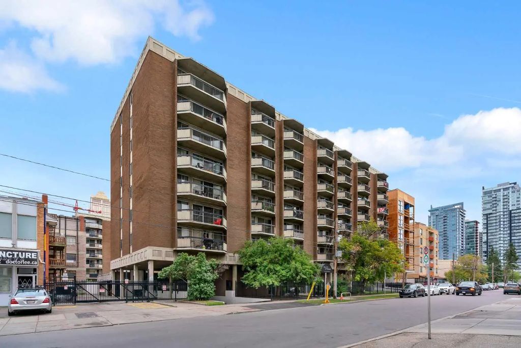 506 340 14 Avenue Sw, Calgary