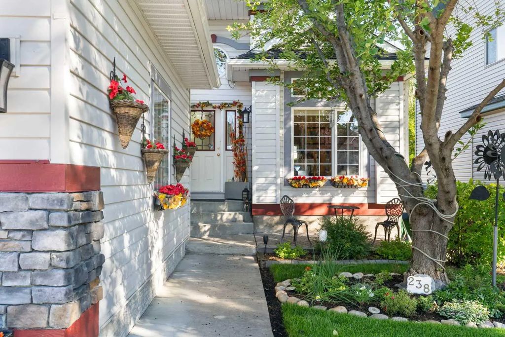 238 Chaparral Place Se, Calgary