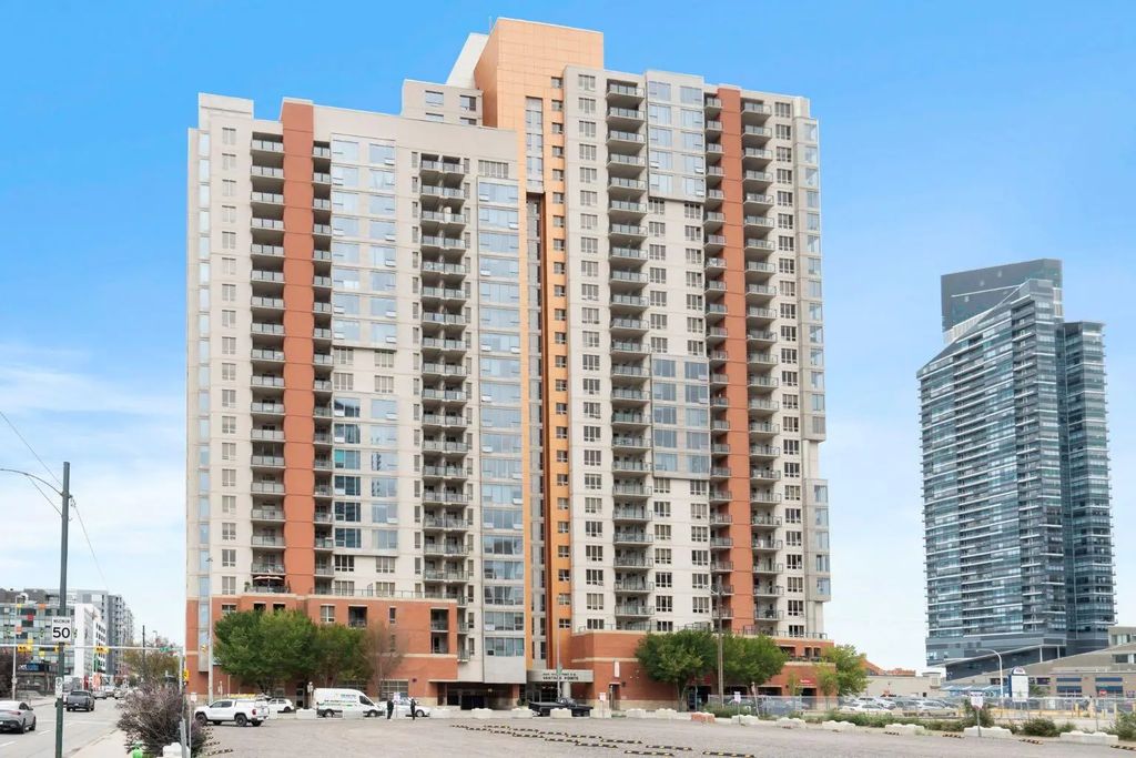 306 1053 10 Street Sw, Calgary