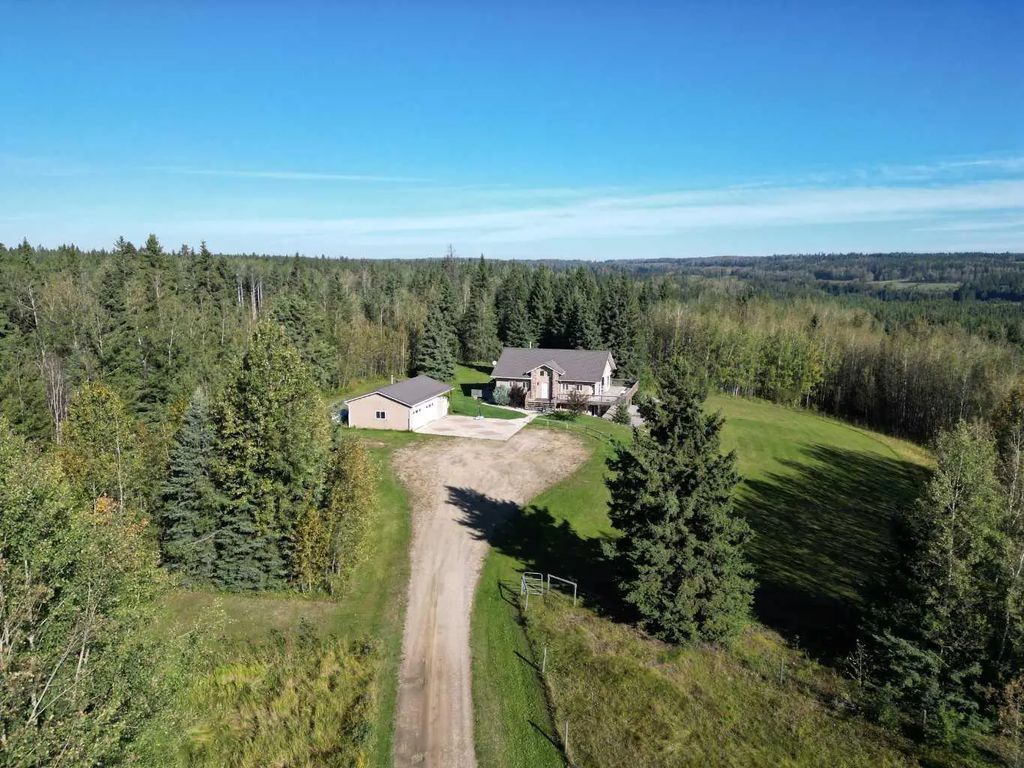 405002 Range Road 5-2  , Rural Clearwater County