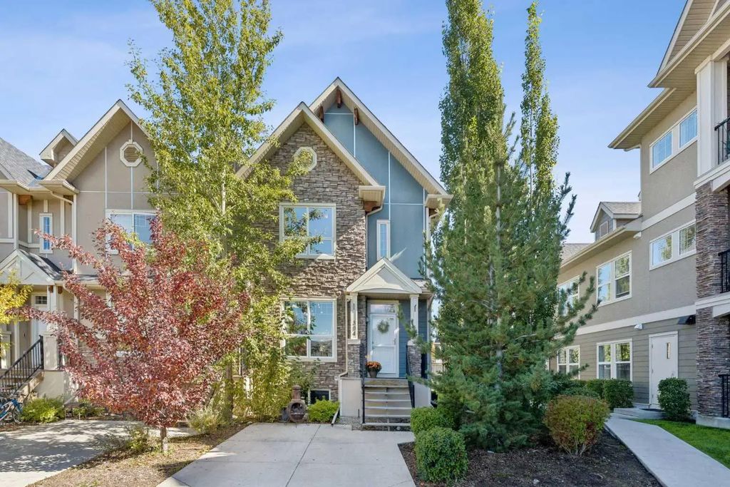 304 Cranfield Common Se, Calgary