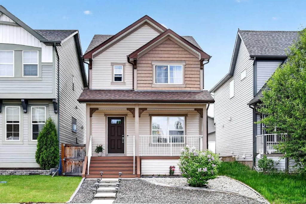 58 Auburn Crest Green Se, Calgary