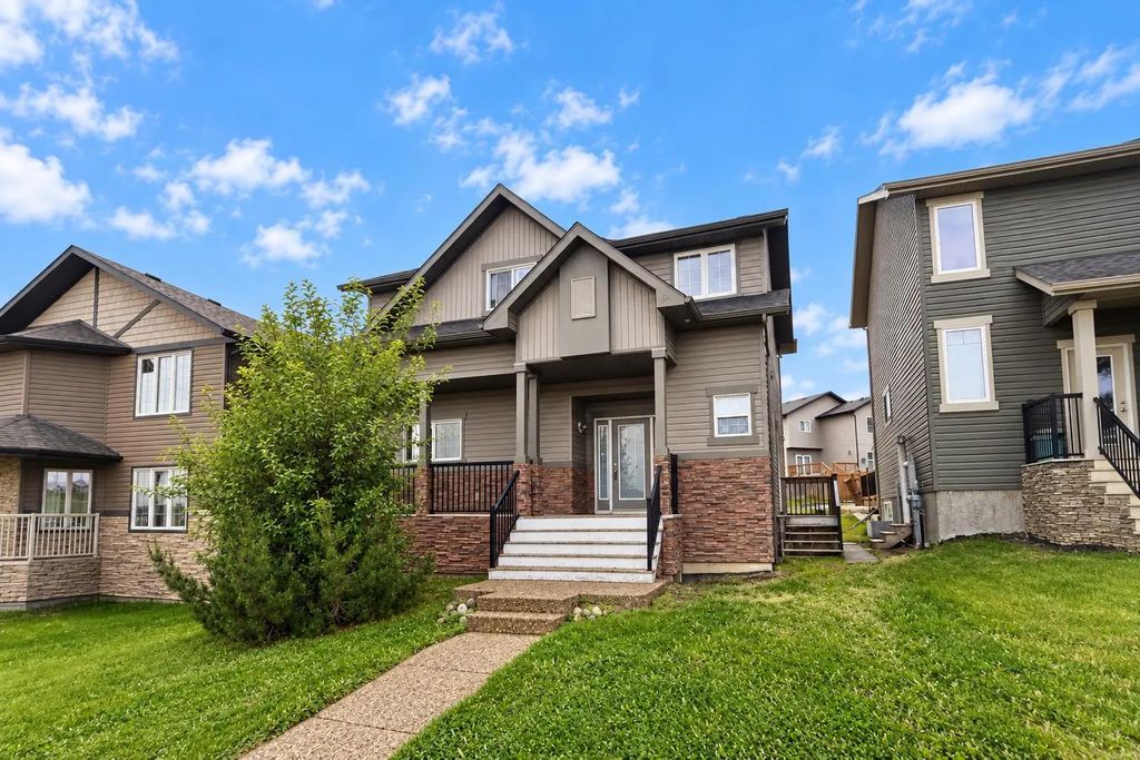 132 Crane Rise , Fort McMurray