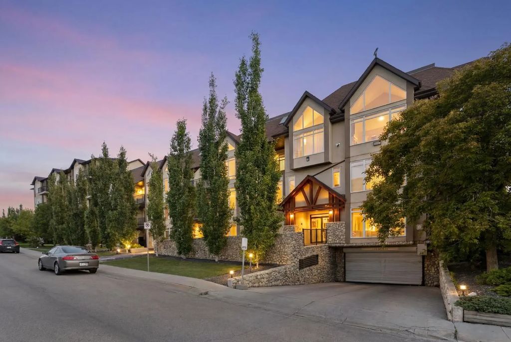 202 141 Mountain Street , Cochrane