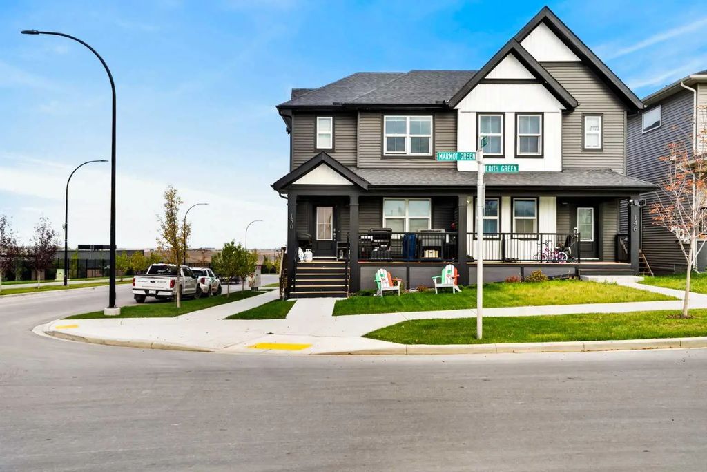 150 Edith Green Nw, Calgary