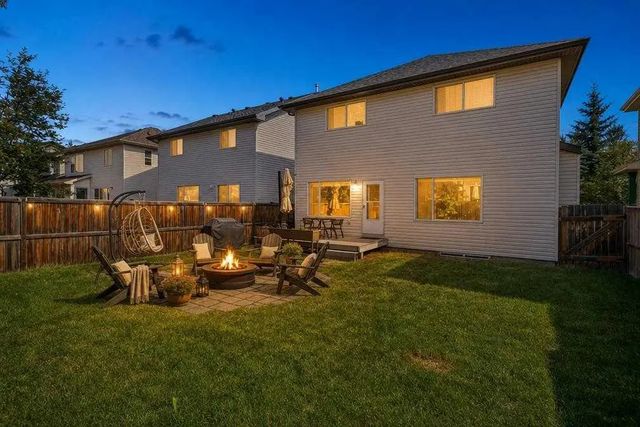646 Chaparral Drive Southeast, Calgary