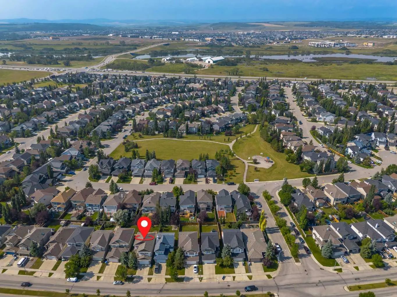 646 Chaparral Drive Southeast, Calgary – Residential Detached Listing Photo 42