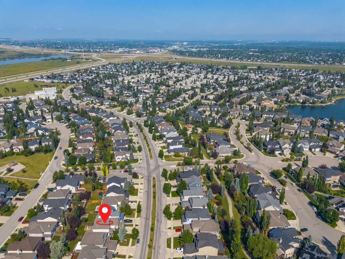 646 Chaparral Drive Southeast, Calgary – Residential Detached Listing Photo 44