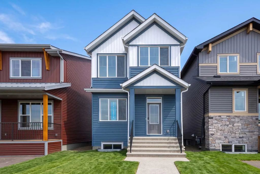 255 Lucas Gate Nw, Calgary