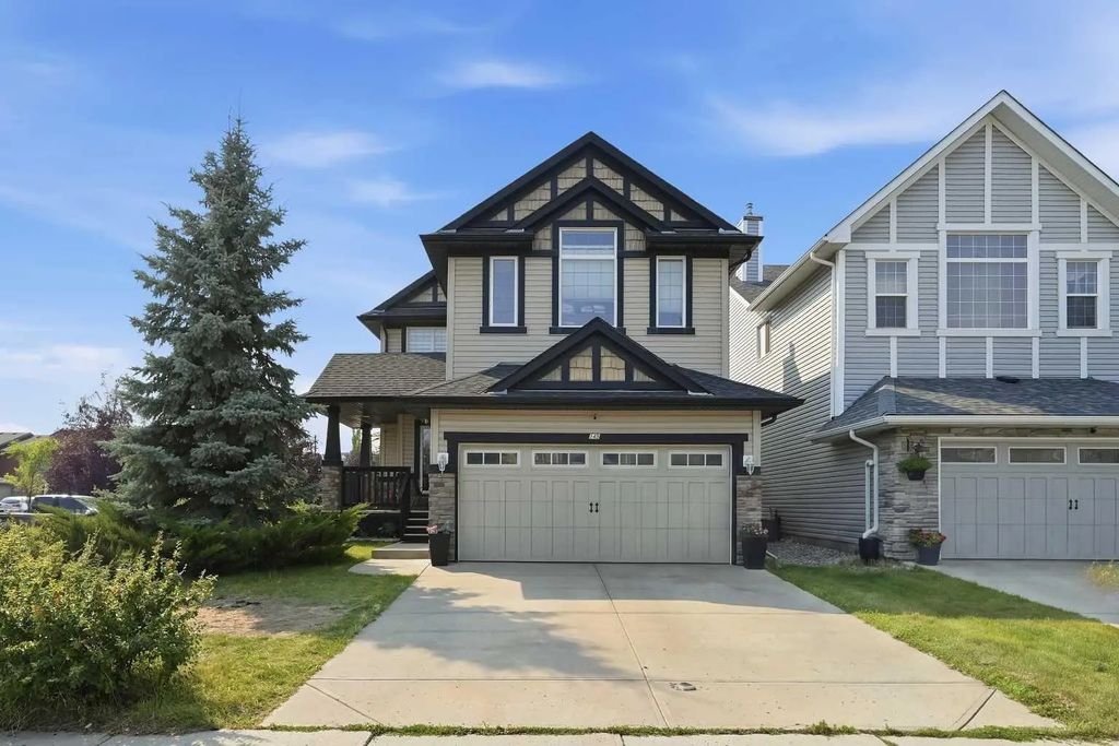 145 Silverado Creek Crescent Sw, Calgary