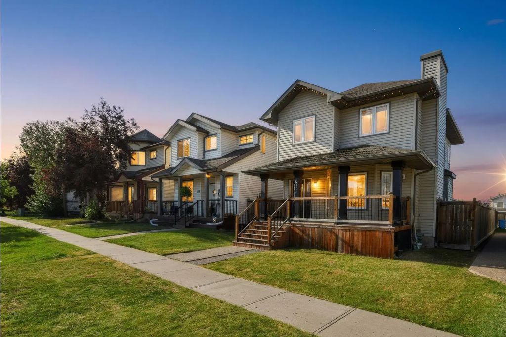 244 Rainbow Creek Drive , Fort McMurray