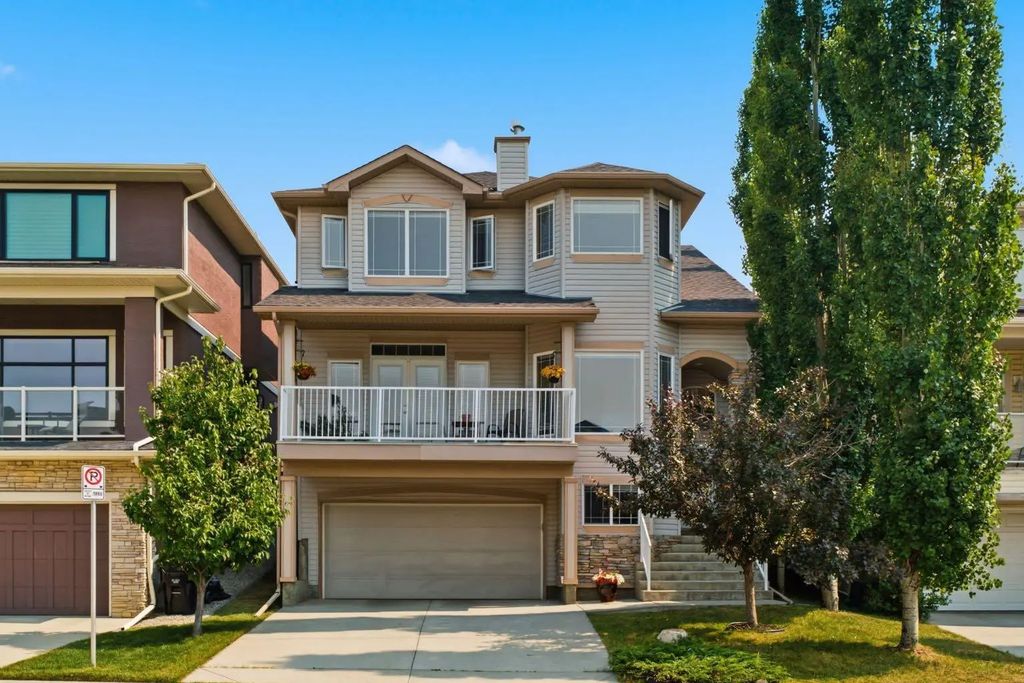 54 Rockyledge Rise Nw, Calgary