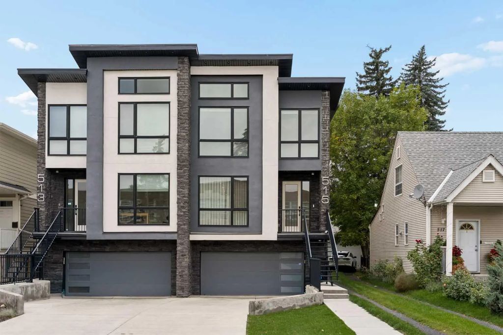 515 18 Street Nw, Calgary