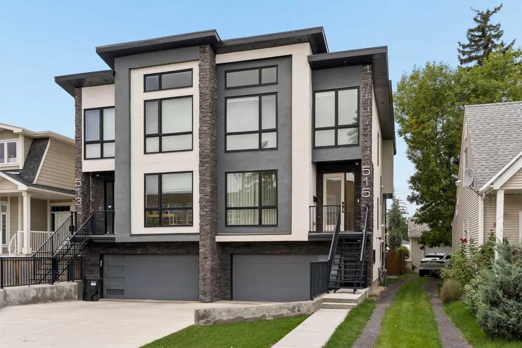 515 18 Street Nw, Calgary