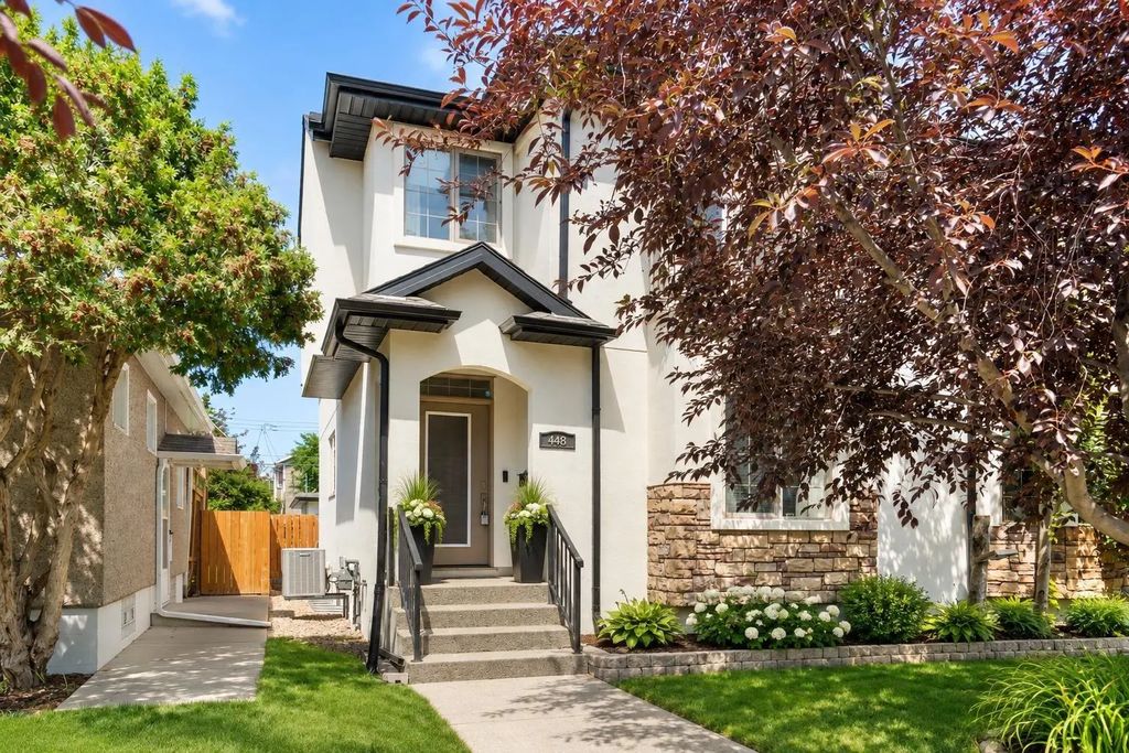 448 25 Avenue Nw, Calgary