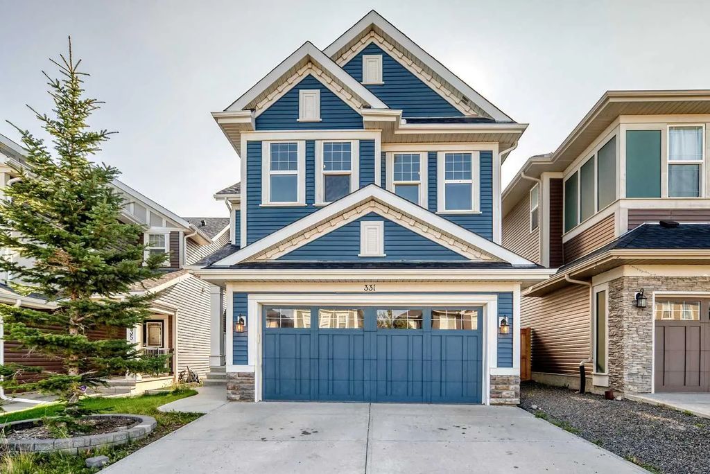 331 Evanston Way Nw, Calgary