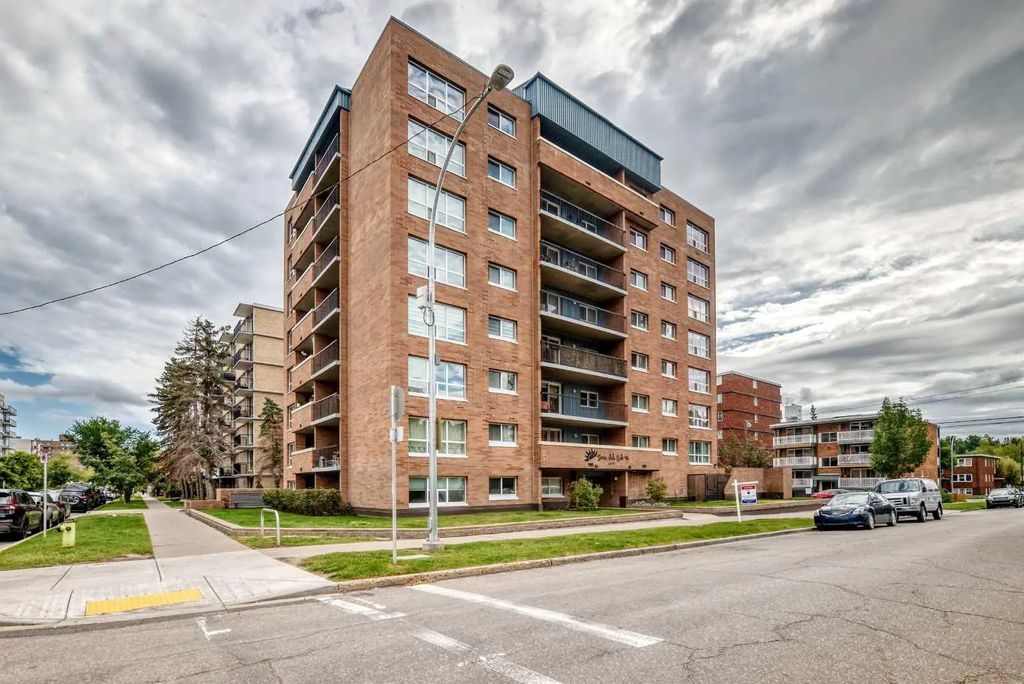 701 1414 12 Street Sw, Calgary