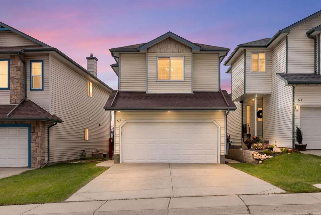 57 Arbour Stone Crescent Nw, Calgary