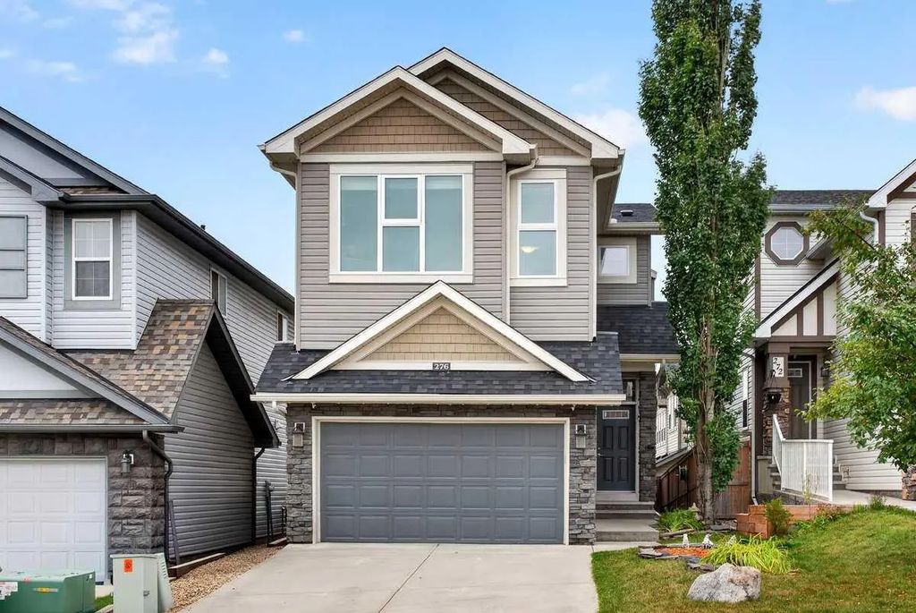 276 Kincora Glen Rise Nw, Calgary