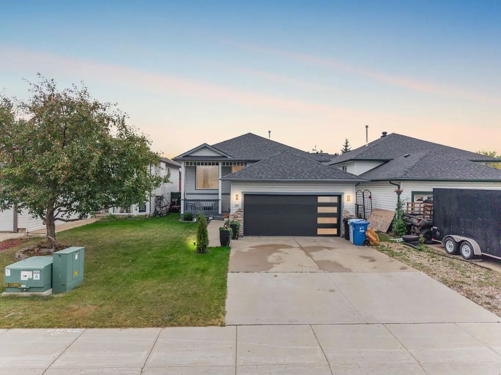 341 Diefenbaker Drive , Fort McMurray