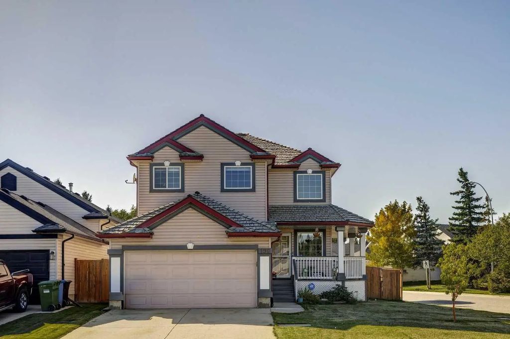 196 Harvest Park Way Ne, Calgary