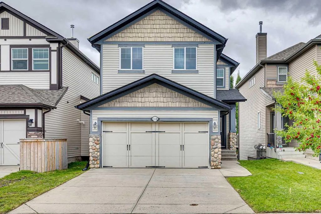 118 Heritage Landing , Cochrane