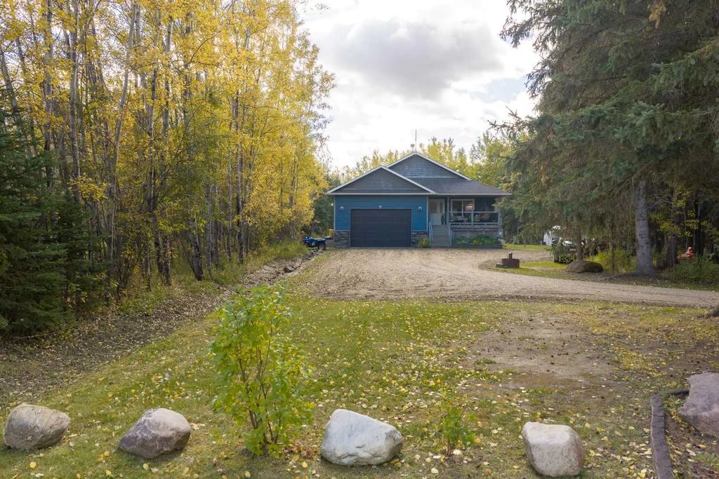 16 660007 Range Road 224  , Rural Athabasca County