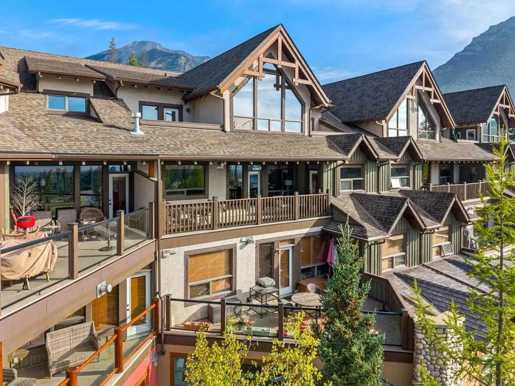 303 701 Benchlands Trail , Canmore