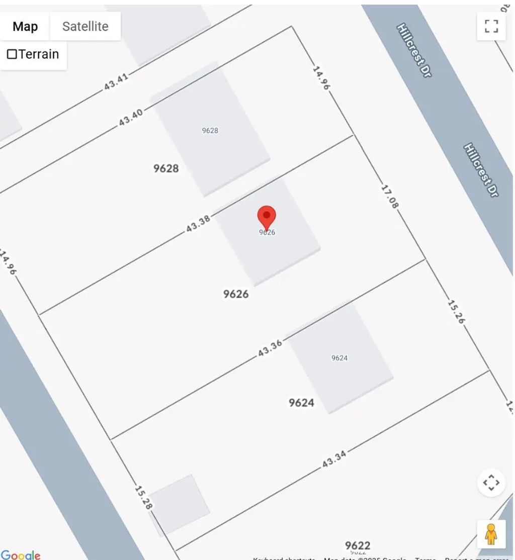9626 Hillcrest Drive , Grande Prairie