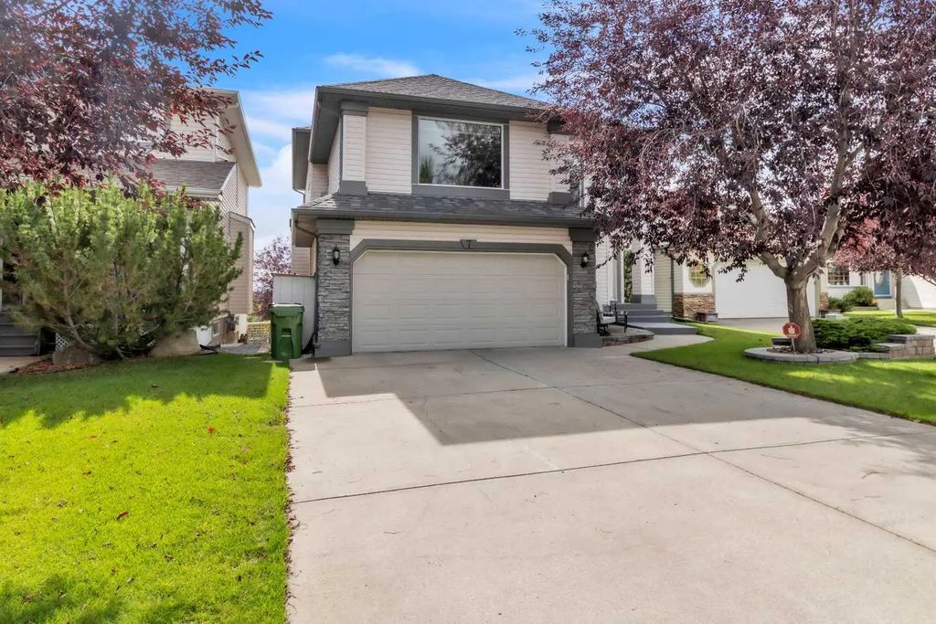 7 Tuscarora Point Nw, Calgary