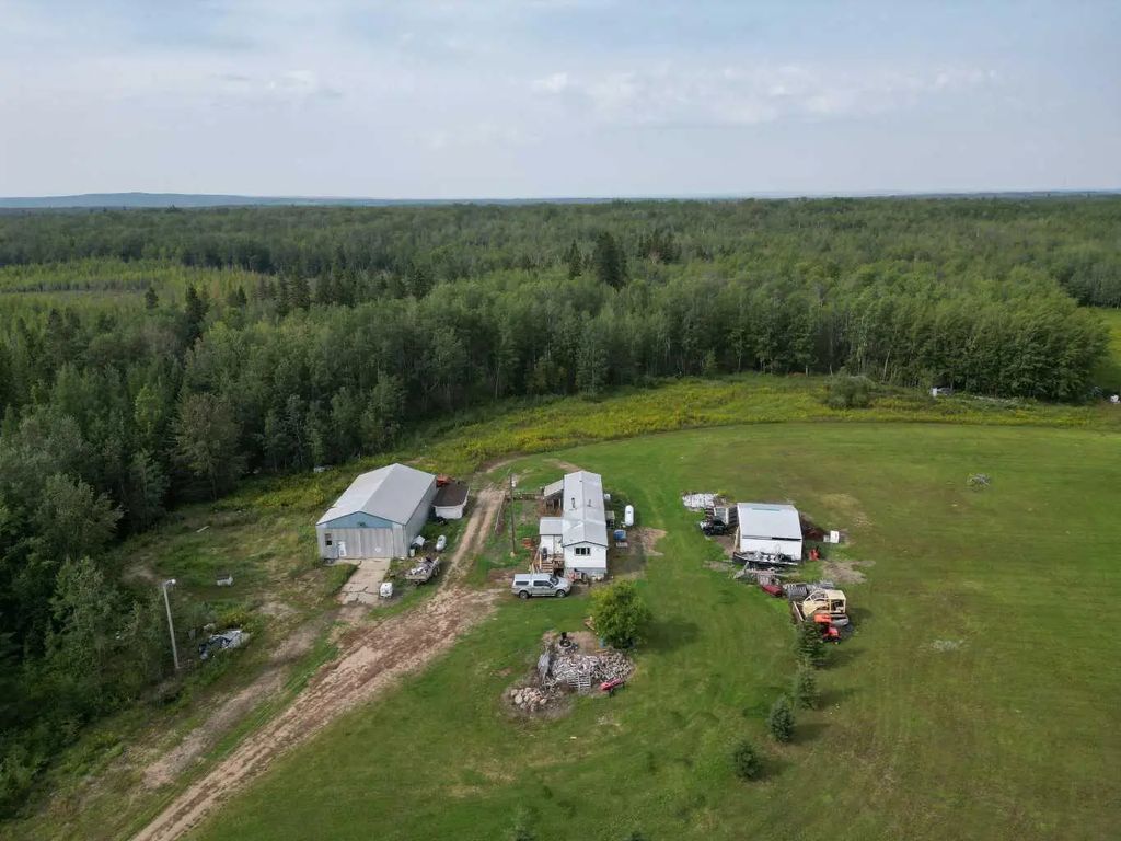 661042 Highway 827  , Athabasca